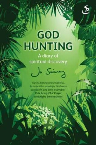 Cover of God Hunting