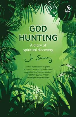 Book cover for God Hunting