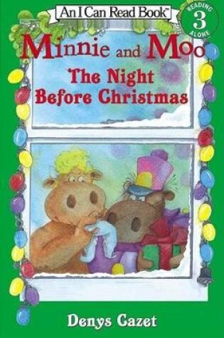 Cover of Night Before Christmas