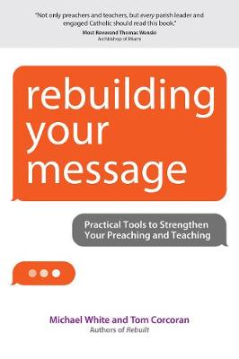 Book cover for Rebuilding Your Message