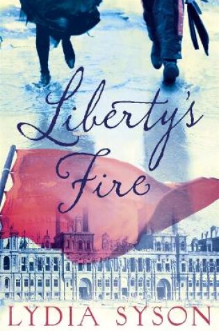 Cover of Liberty's Fire