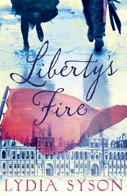 Book cover for Liberty's Fire