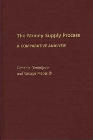 Cover of The Money Supply Process