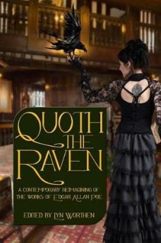 Cover of Quoth the Raven