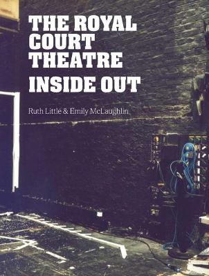 Book cover for The Royal Court Theatre Inside Out