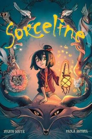 Cover of Sorceline