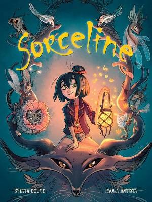 Book cover for Sorceline