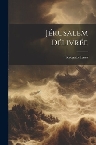 Cover of Jérusalem Délivrée