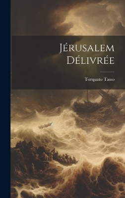 Book cover for Jérusalem Délivrée