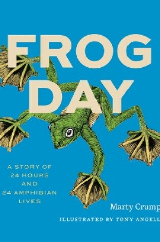 Cover of Frog Day