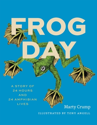 Cover of Frog Day