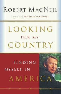 Book cover for Looking for My Country