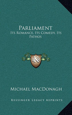 Book cover for Parliament