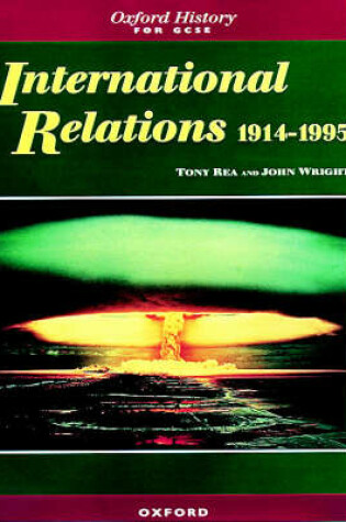 Cover of International Relations 1914-1995