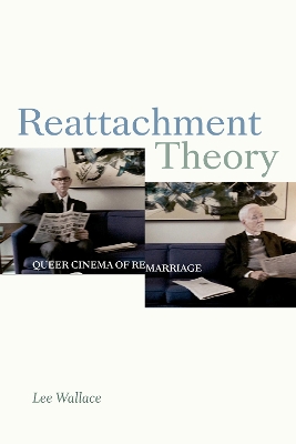 Book cover for Reattachment Theory