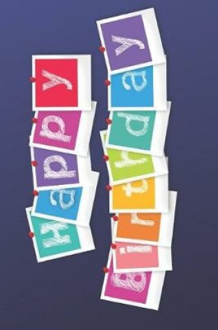 Cover of Happy Birthday