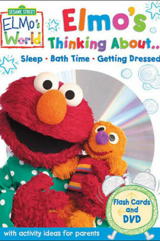 Cover of Elmo's Thinking About...