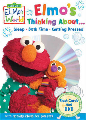 Cover of Elmo's Thinking About...