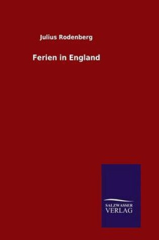 Cover of Ferien in England