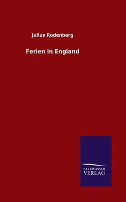 Book cover for Ferien in England