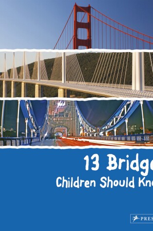 Cover of 13 Bridges Children Should Know