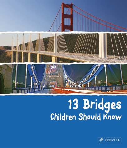 Book cover for 13 Bridges Children Should Know