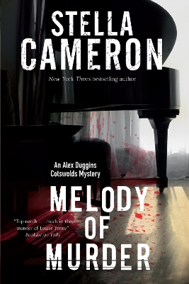 Cover of Melody of Murder