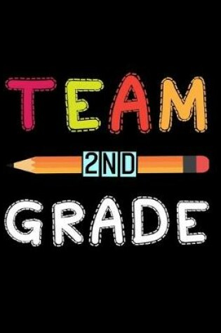 Cover of Team 2nd Grade