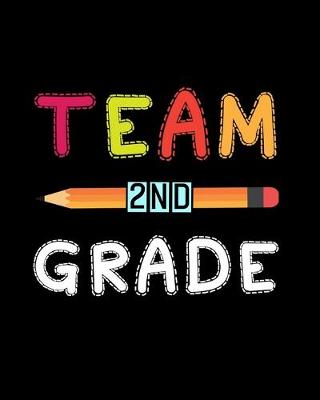 Book cover for Team 2nd Grade