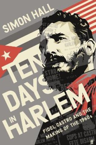 Cover of Ten Days in Harlem