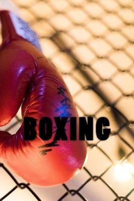 Book cover for Boxing