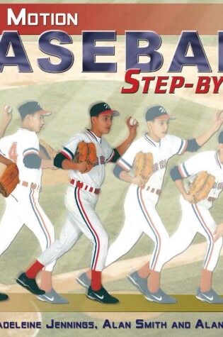 Cover of Baseball Step-By-Step