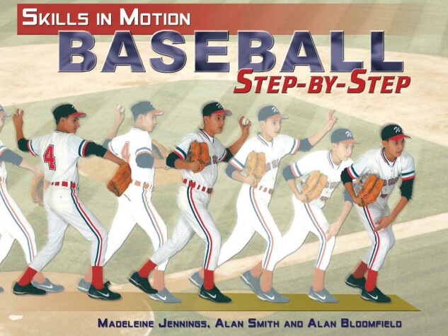 Book cover for Baseball Step-By-Step