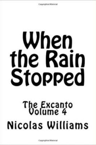 Cover of When the Rain Stopped