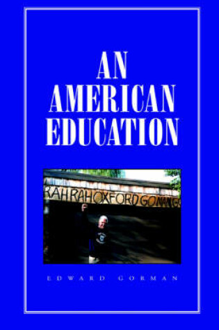 Cover of An American Education