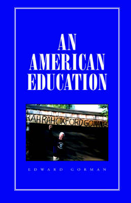 Book cover for An American Education