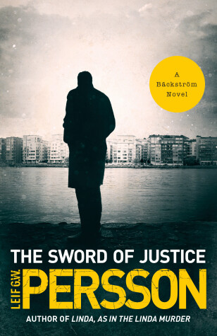 Book cover for The Sword of Justice