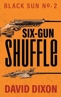 Book cover for Six-Gun Shuffle