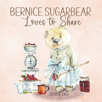 Book cover for Bernice Sugarbear