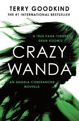Book cover for Crazy Wanda