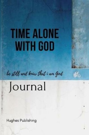 Cover of Time Alone With God