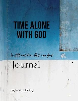 Book cover for Time Alone With God