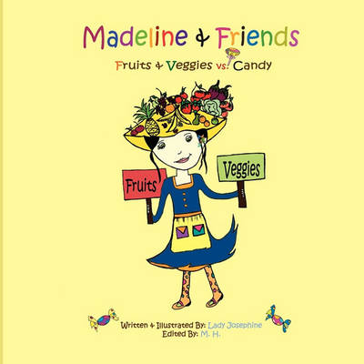 Book cover for Madeline & Friends