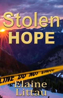 Book cover for Stolen Hope