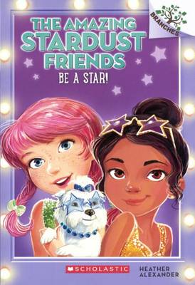 Book cover for Be a Star!
