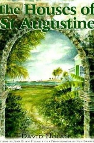 Cover of The Houses of St. Augustine