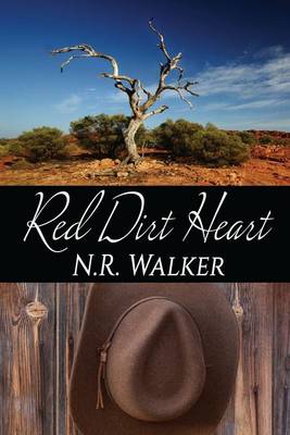 Book cover for Red Dirt Heart