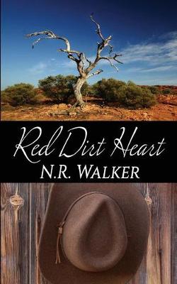Book cover for Red Dirt Heart