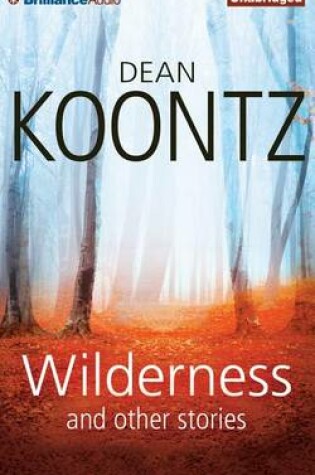 Cover of Wilderness and Other Stories