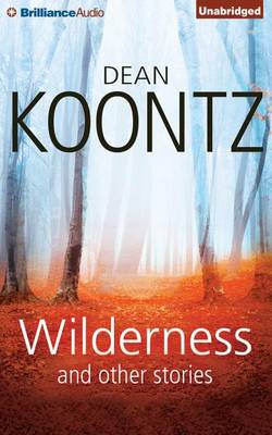 Book cover for Wilderness and Other Stories